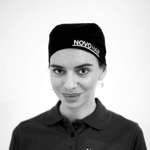 Haartransplantation und Haarverpflanzung in Berlin - Novohair