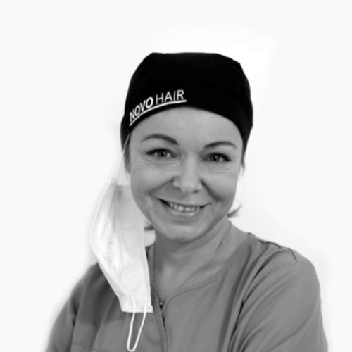 Haartransplantation und Haarverpflanzung in Berlin - Novohair